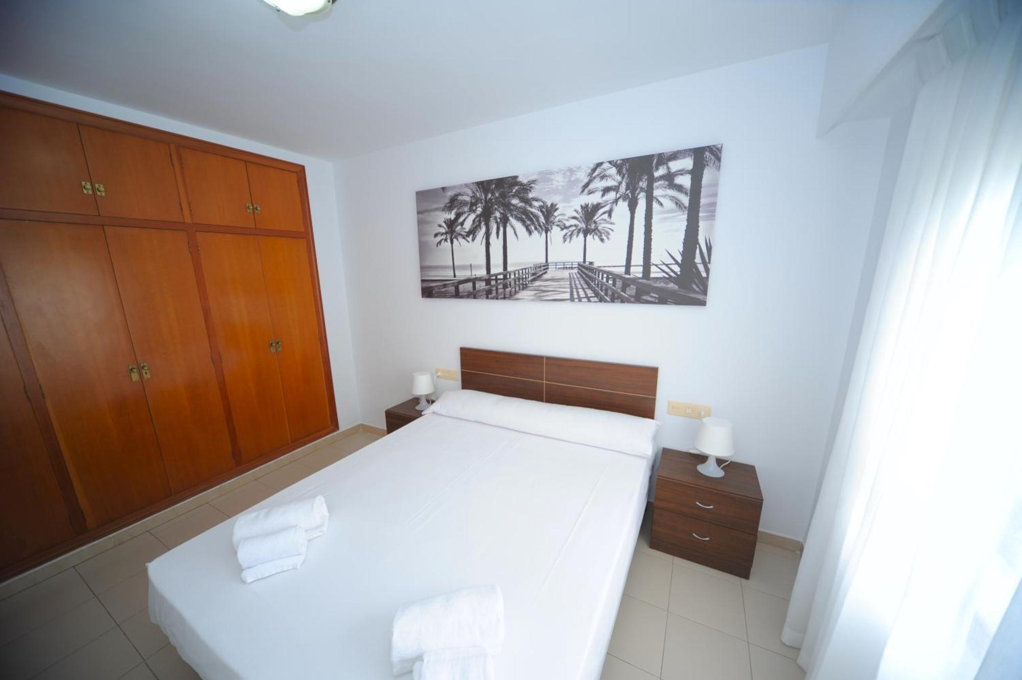 Benicàssim Atlanta Primera Linea Orangecosta מראה חיצוני תמונה