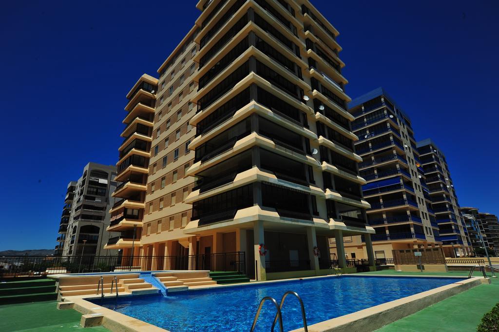 Benicàssim Atlanta Primera Linea Orangecosta מראה חיצוני תמונה