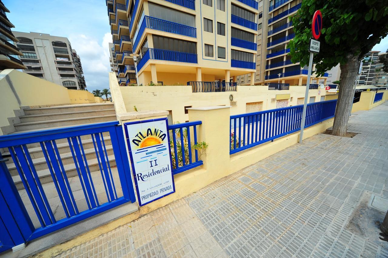 Benicàssim Atlanta Primera Linea Orangecosta מראה חיצוני תמונה