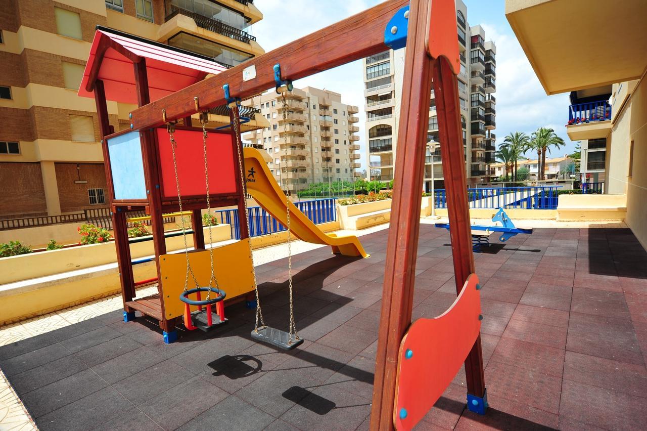 Benicàssim Atlanta Primera Linea Orangecosta מראה חיצוני תמונה